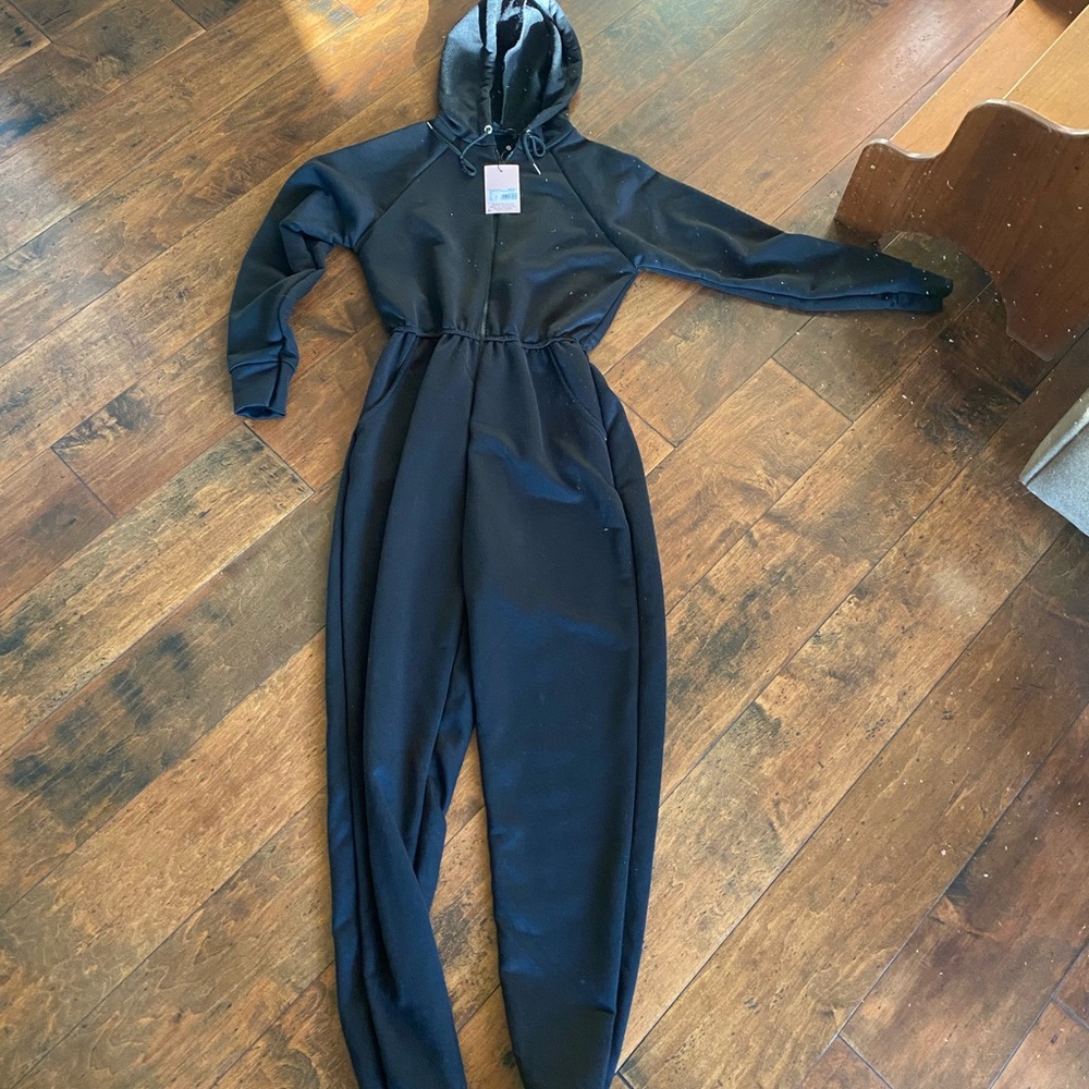 Misguided never worn jumpsuit